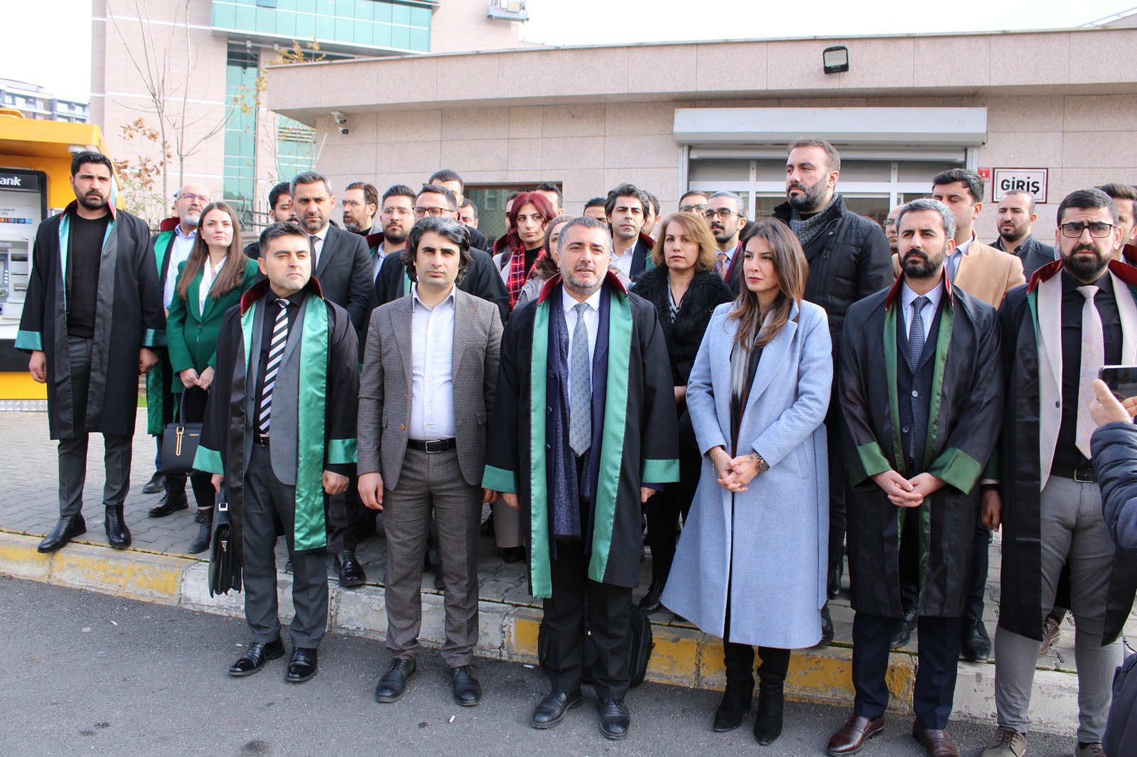 İKİNCİ DURUŞMASI YAPILDI