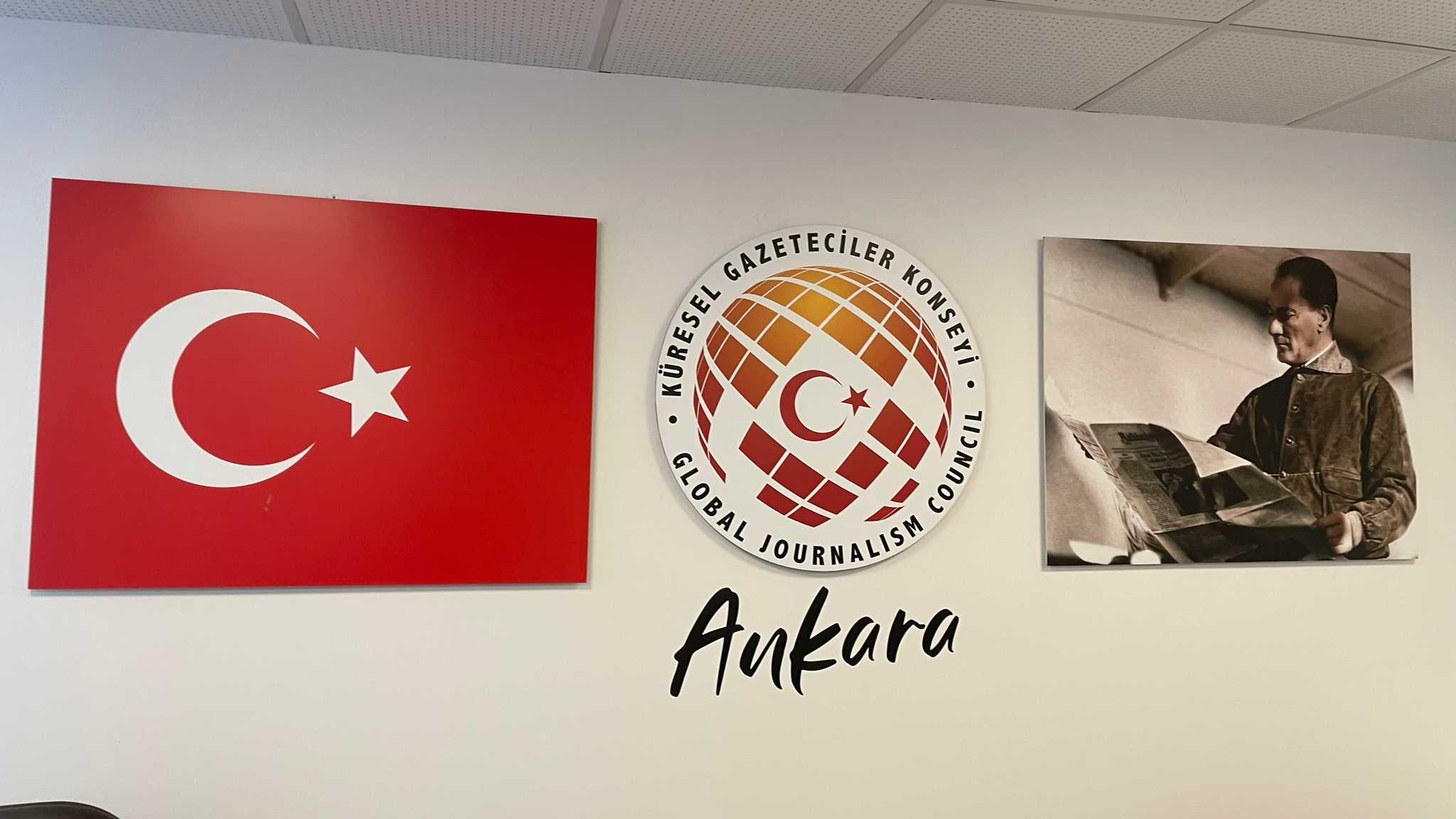 KGK, yeni ofisini Çalışan Gazeteciler Günü’nde açıyor