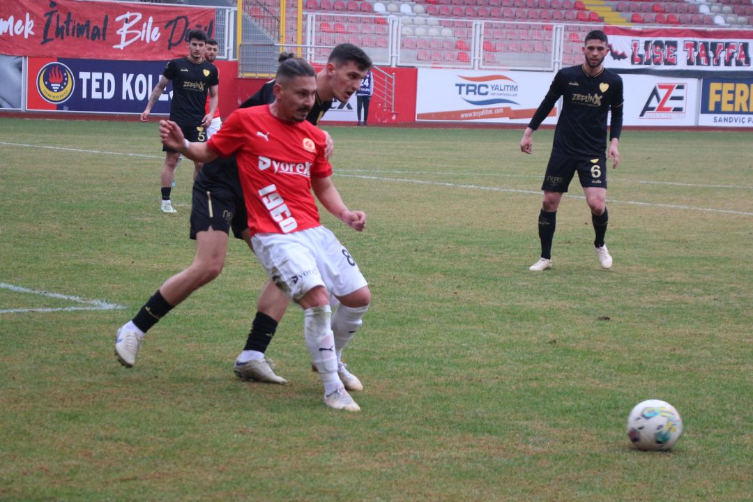 Batman’da ‘nefes’ buldular: 1-2