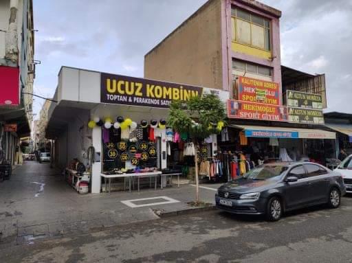 İndirim yoğunluğu!