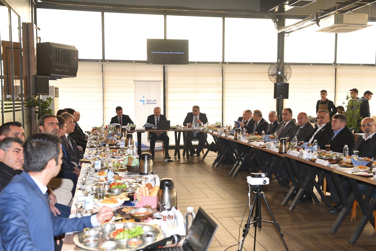 “İstihdam sayıları değişecek”