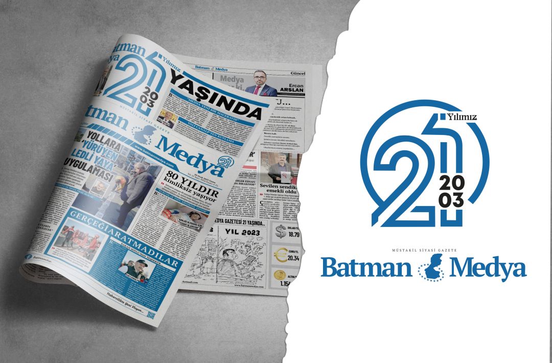 BATMAN MEDYA KUTLANIYOR