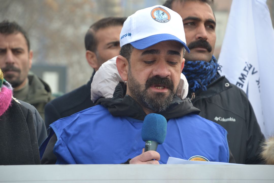 “Maaş zamları eriyip buharlaştı”