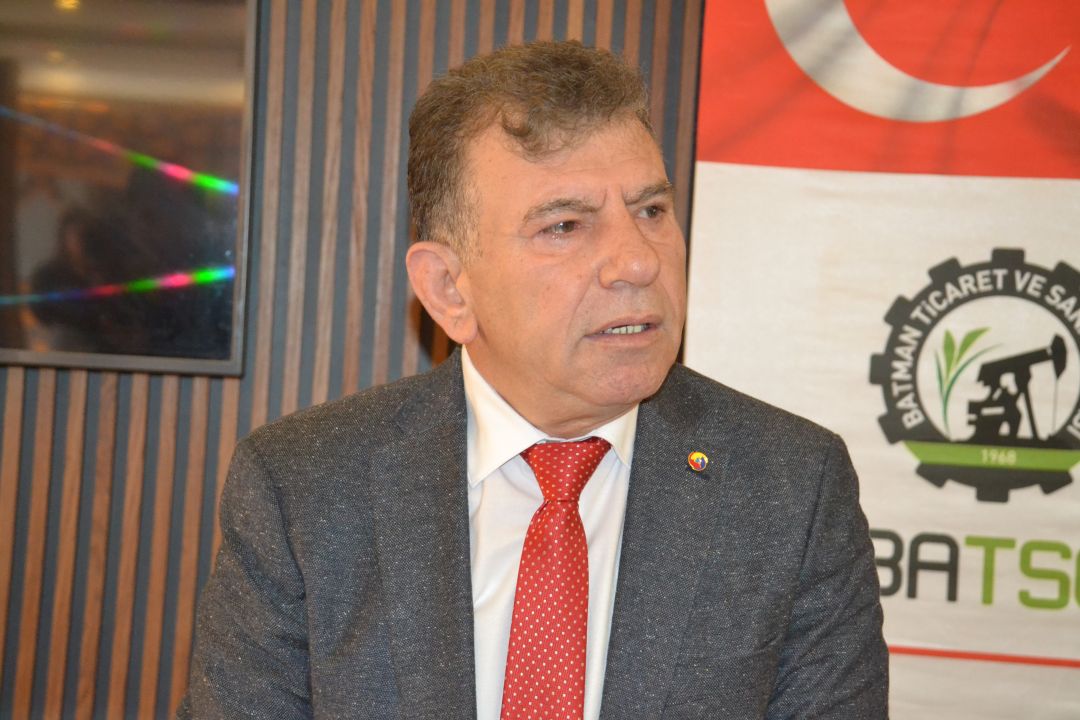 “Meslek gruplarının sorunlarını dinleyeceğiz”