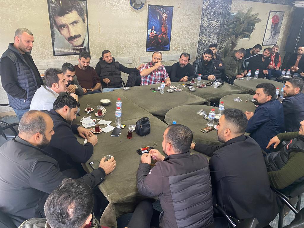 Müzisyenlerden eylem kararı