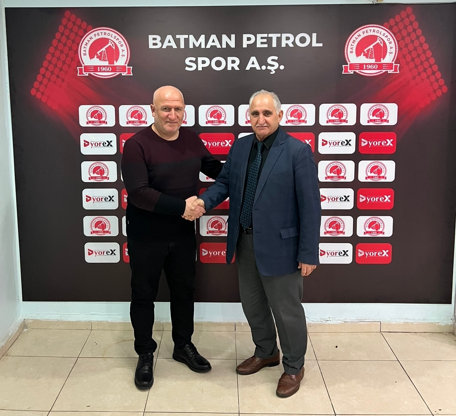 Petrolspor’da Balan dönemi