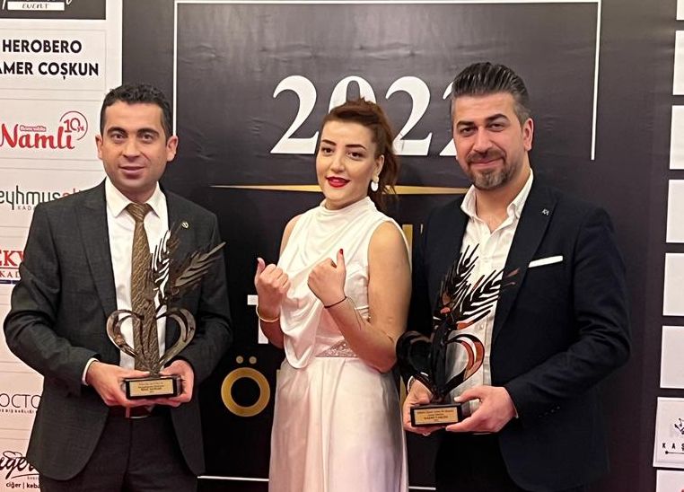 Real Konak’a ‘yılın en iyi otel’ ödülü