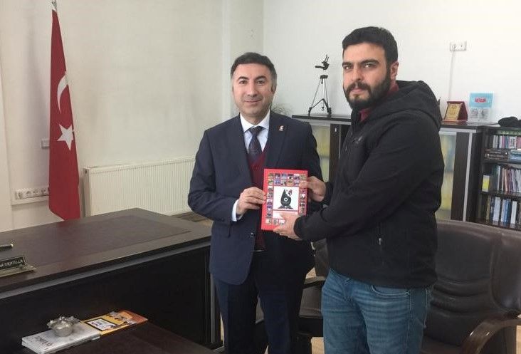 Rektör Demir, Sekin’i unutmadı