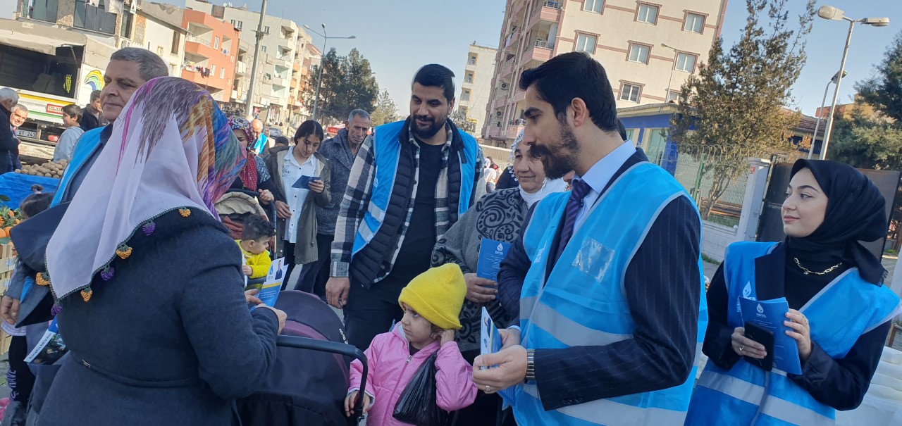 “Seçim ile birlikte Türkiye yeni döneme girecek”