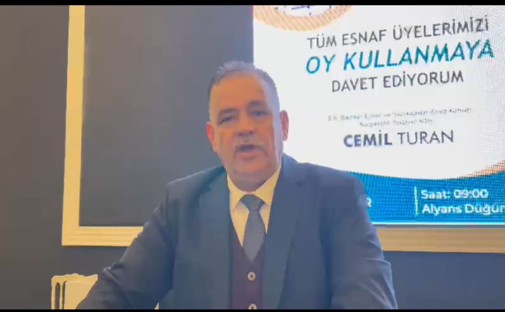 “Seçimin selameti için uyarıda bulundu”