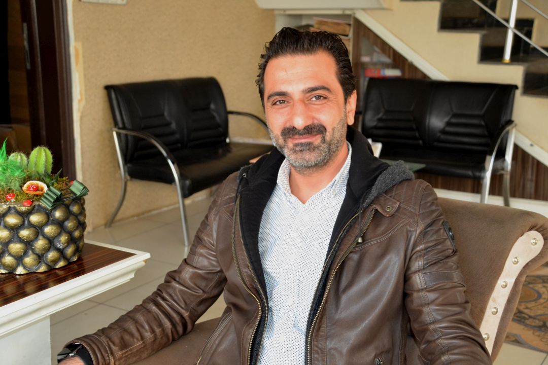 “Sizlerle gurur duyuyoruz”