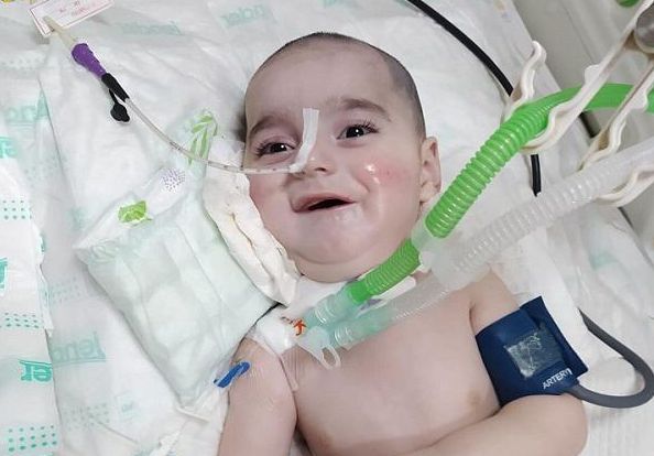 SMA hastası Asenat ölmek istemiyor