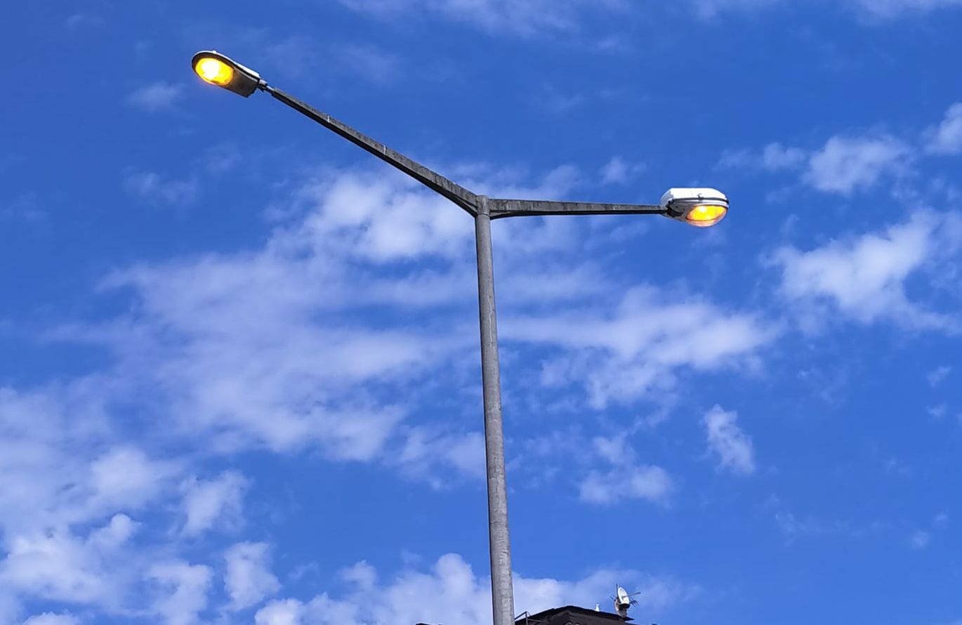 Sokak lambaları gündüz de yanacak!