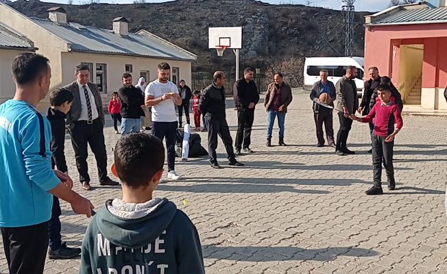 Spor projesine ilgi devam ediyor