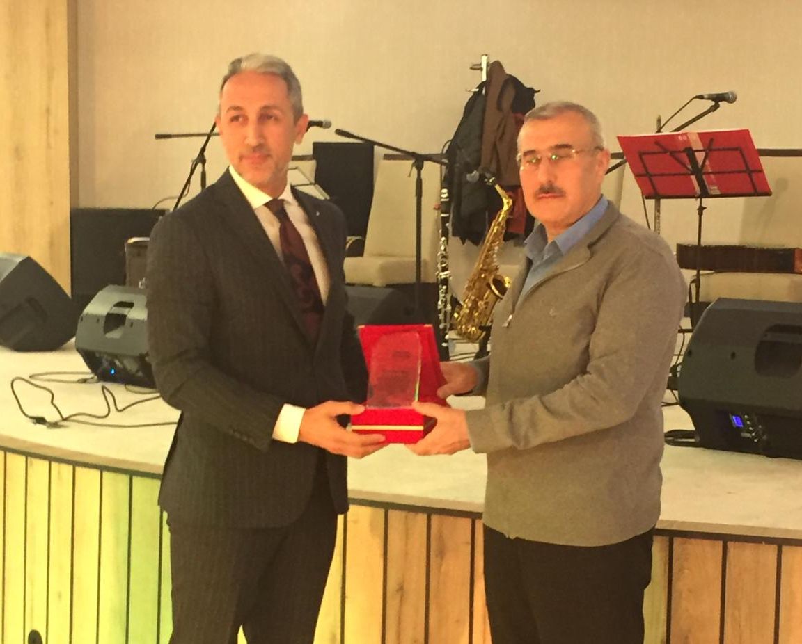 TPAO’da 18 kişi emekli oldu