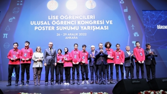 Türkiye ikincisi oldular