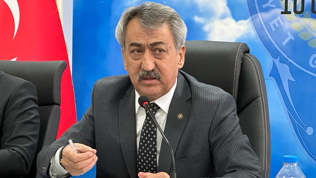 “ÜLKE GENELİ ASAYİŞ OLAYLARINDA 15’İNCİYİZ”