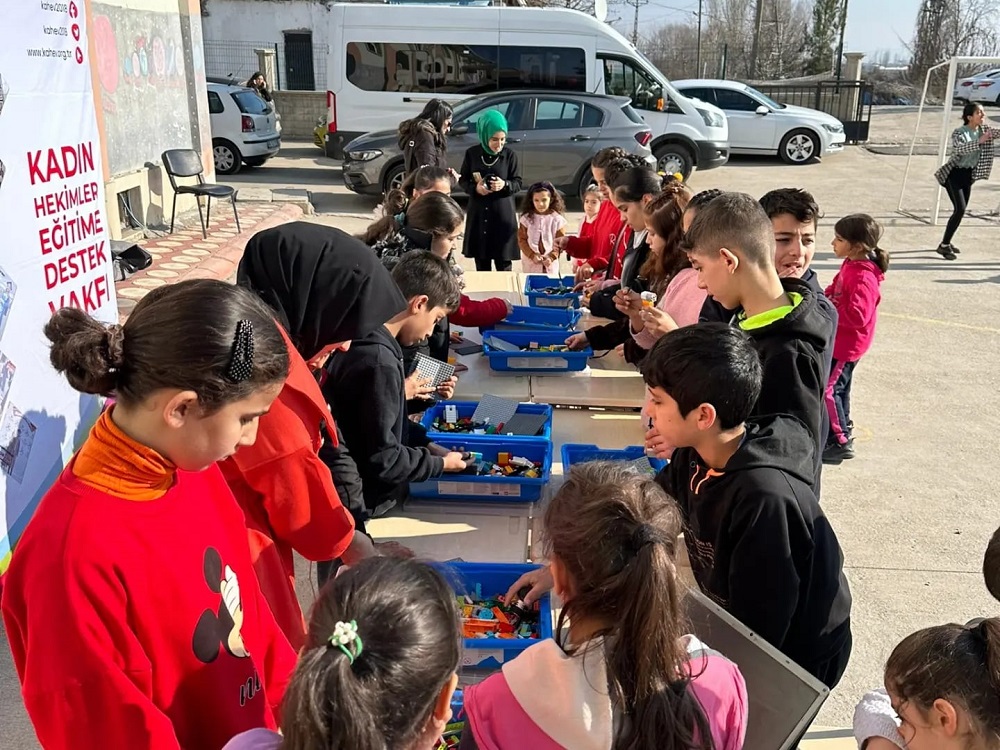 Unutulmaz bir gün geçirdiler