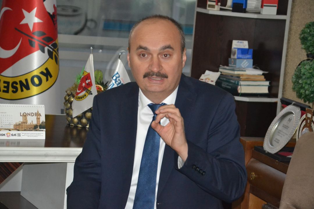 “Üretim ekonomisi şart”