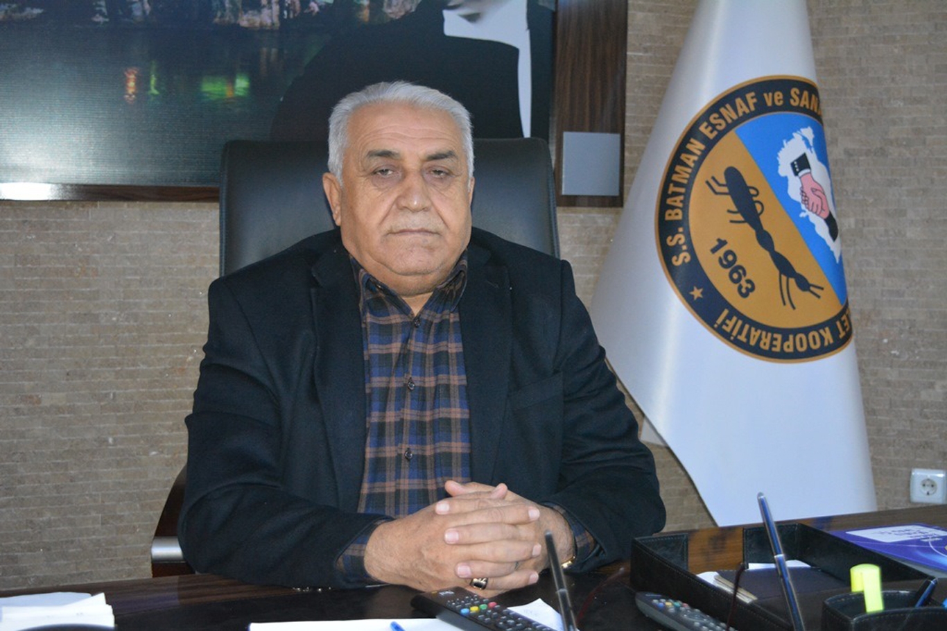  “Üyelerimizi oy kullanmaya bekliyoruz”