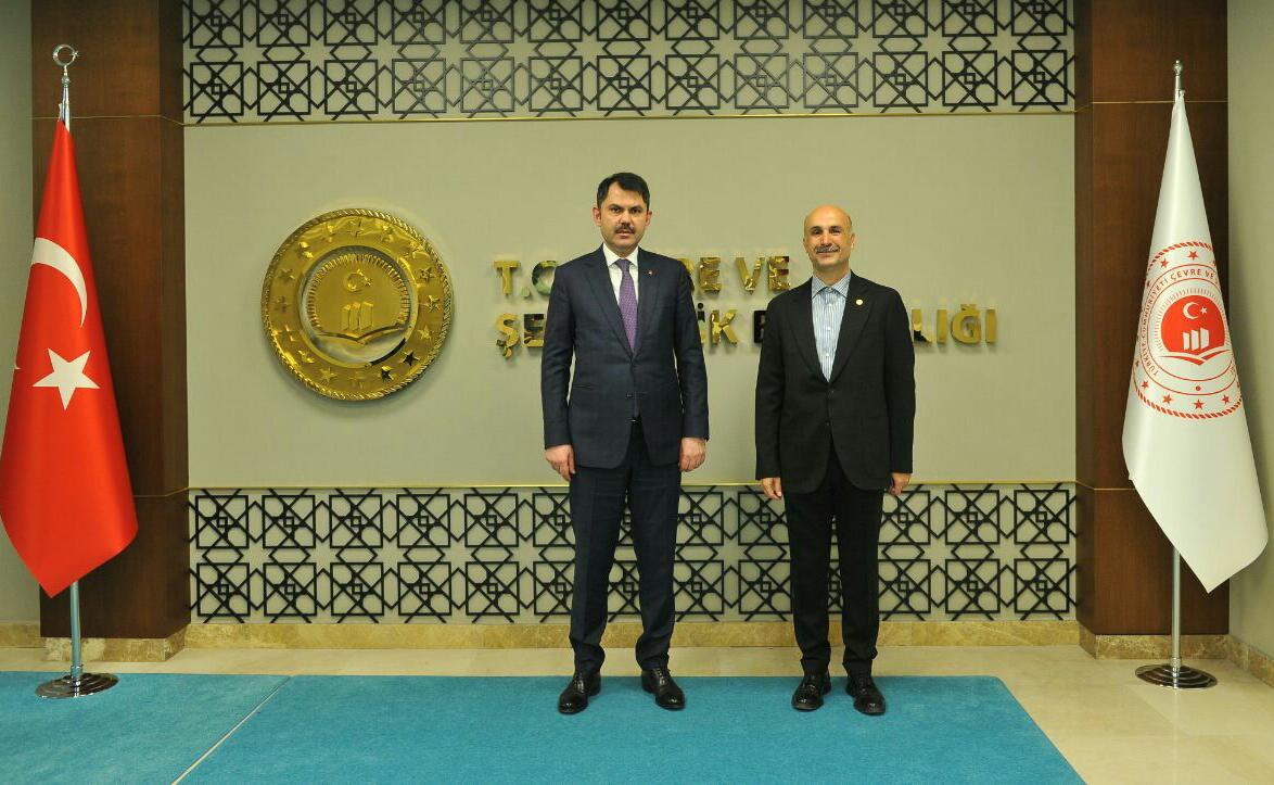 “TOKİ, Cegeluye’deki fıstık bahçelerinde konut yapmayacak