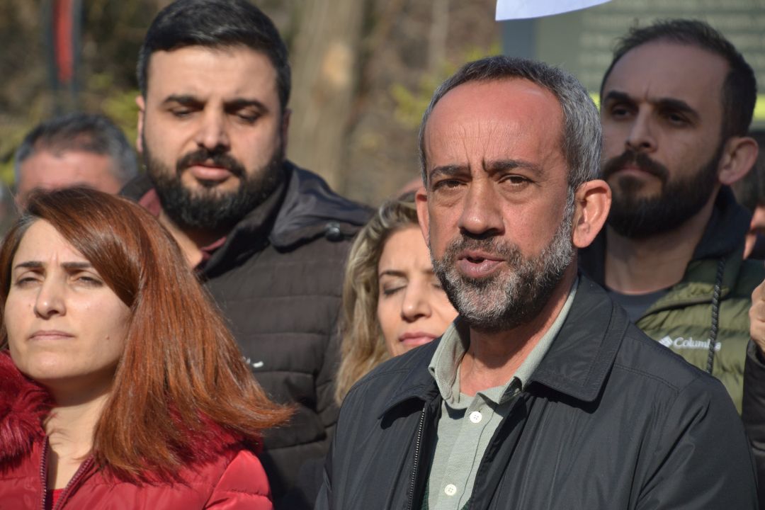 “Yaşamaya yetecek bir ücret istiyoruz”