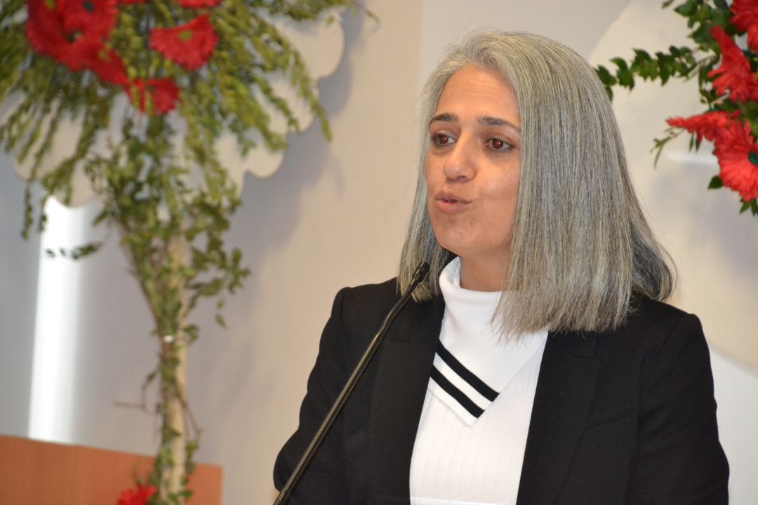 Yeşil Sol Parti kongreye gitti