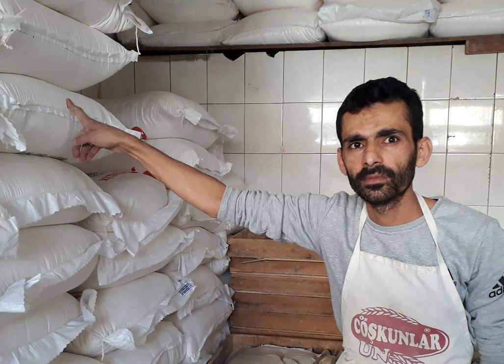 Yüksek un fiyatları fırıncıları bezdirdi