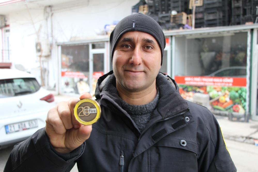 Alman ekibinde Batmanlı kahraman