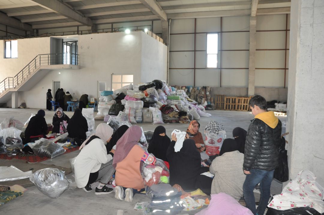 “Canı gönülden çalışıyoruz”