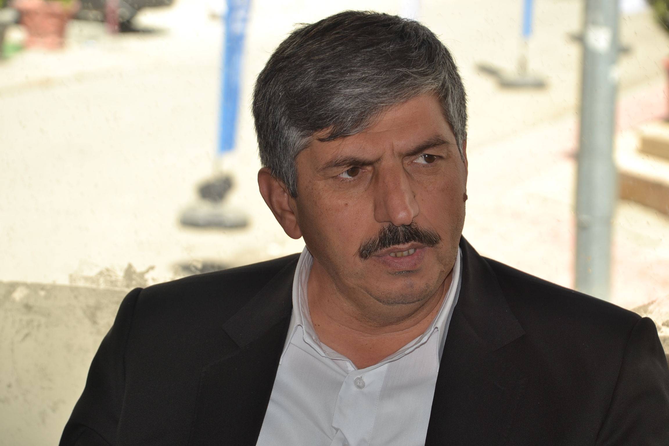 Çiftçi, Ramazan bayramını kutladı