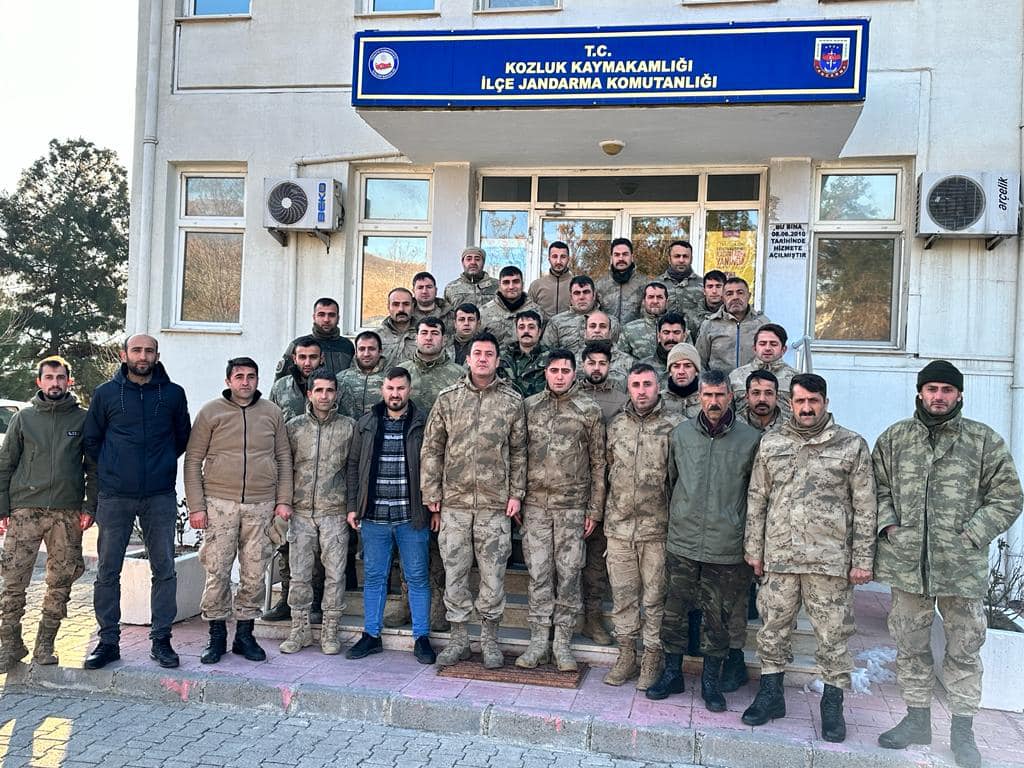 Deprem bölgelerine yardım seferberliği