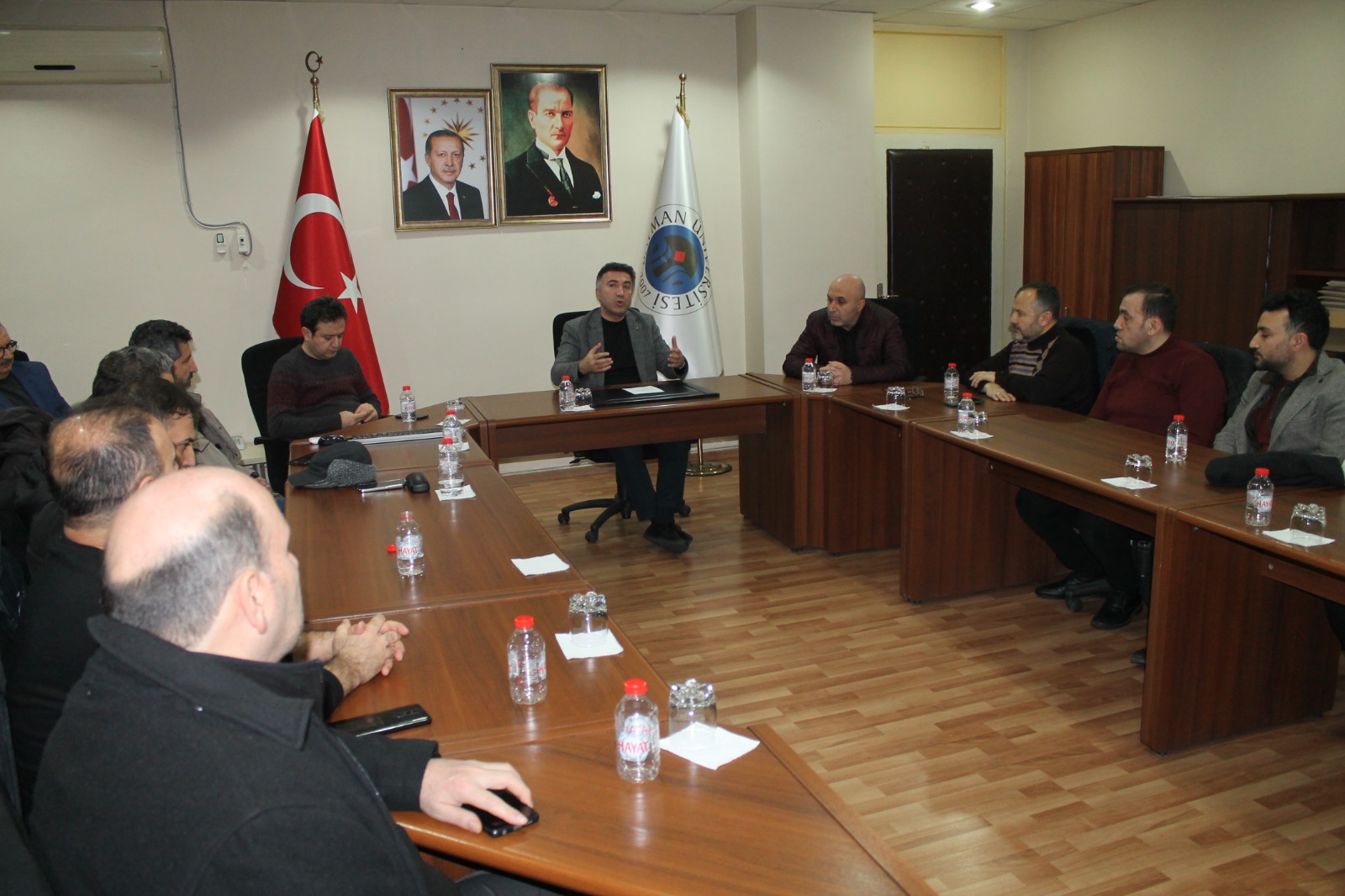 “Deprem sonrası vatandaşların yanında olduk”