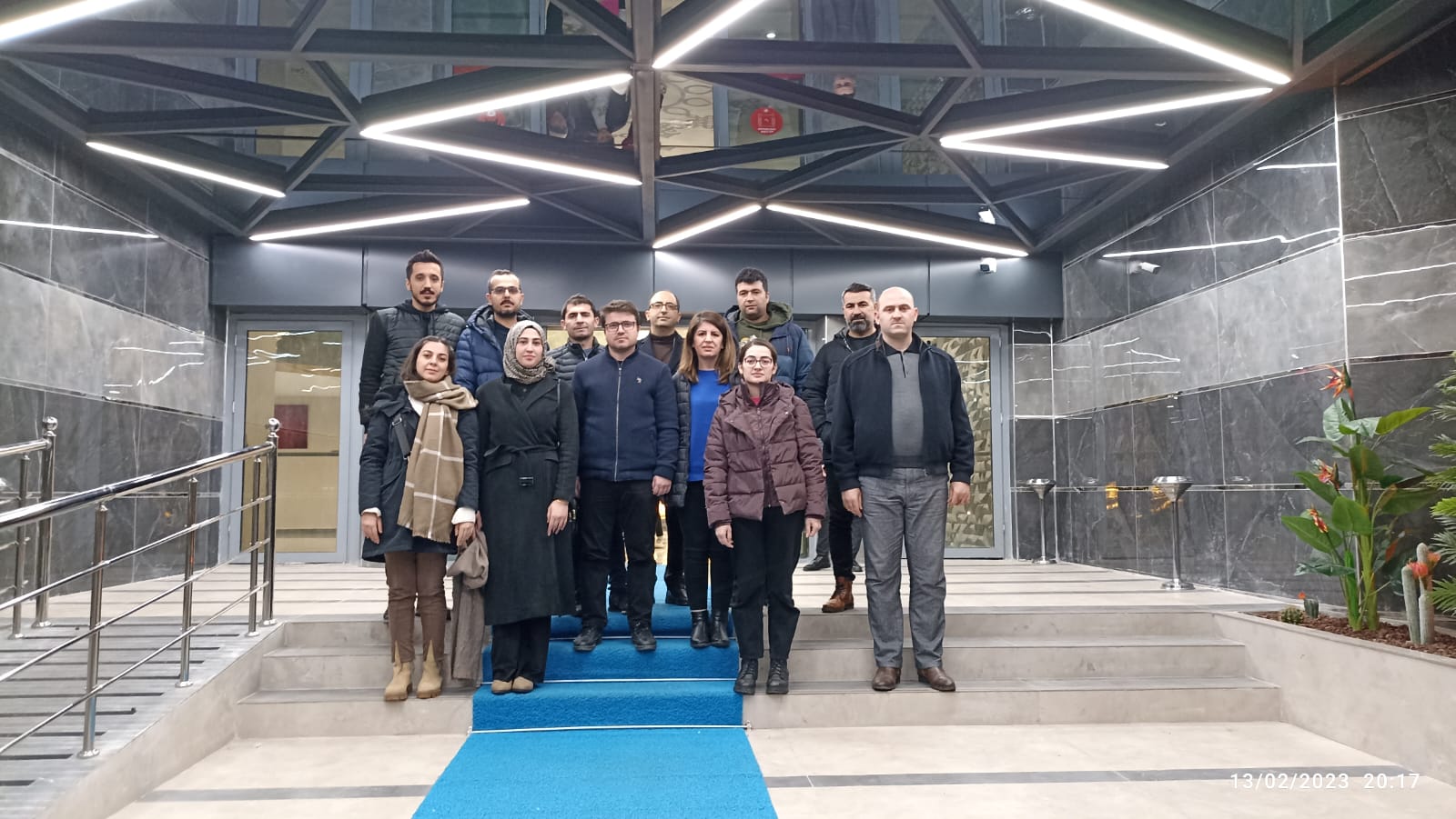 Depremzede çocuklara psikososyal destek