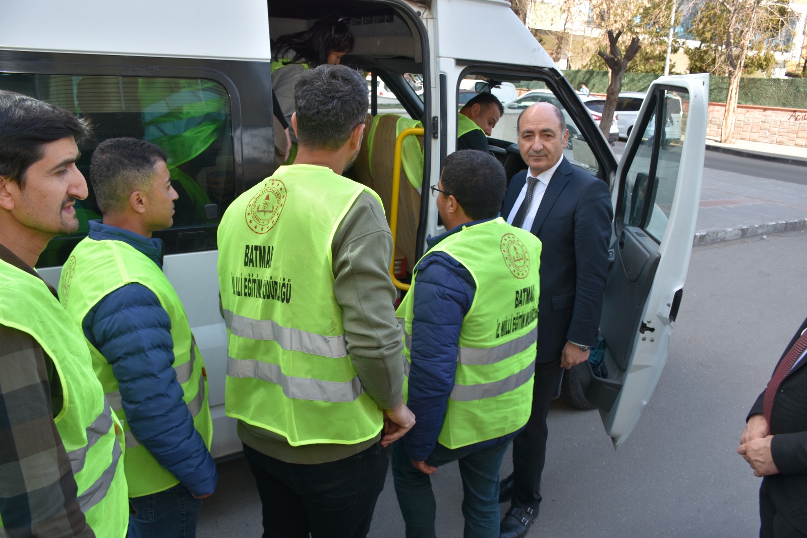 Eğitimciler deprem bölgesini boş bırakmıyor