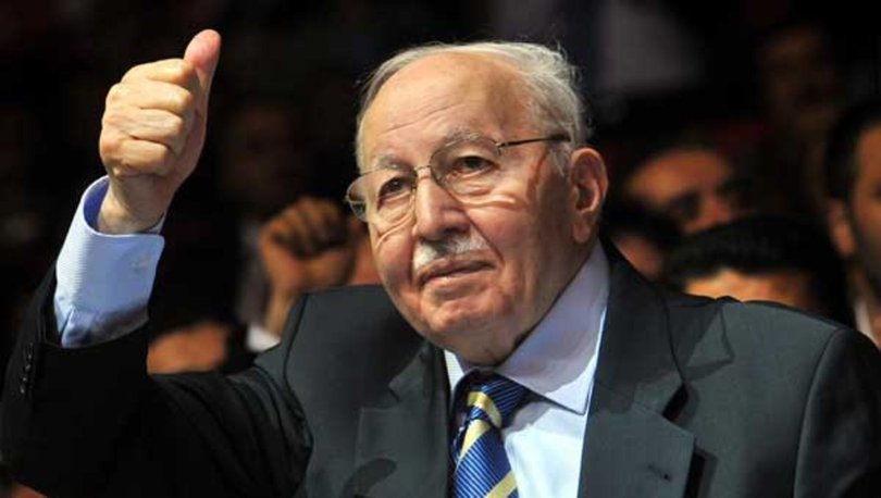 “Erbakan’ın yolu dosdoğru bir yoldur”