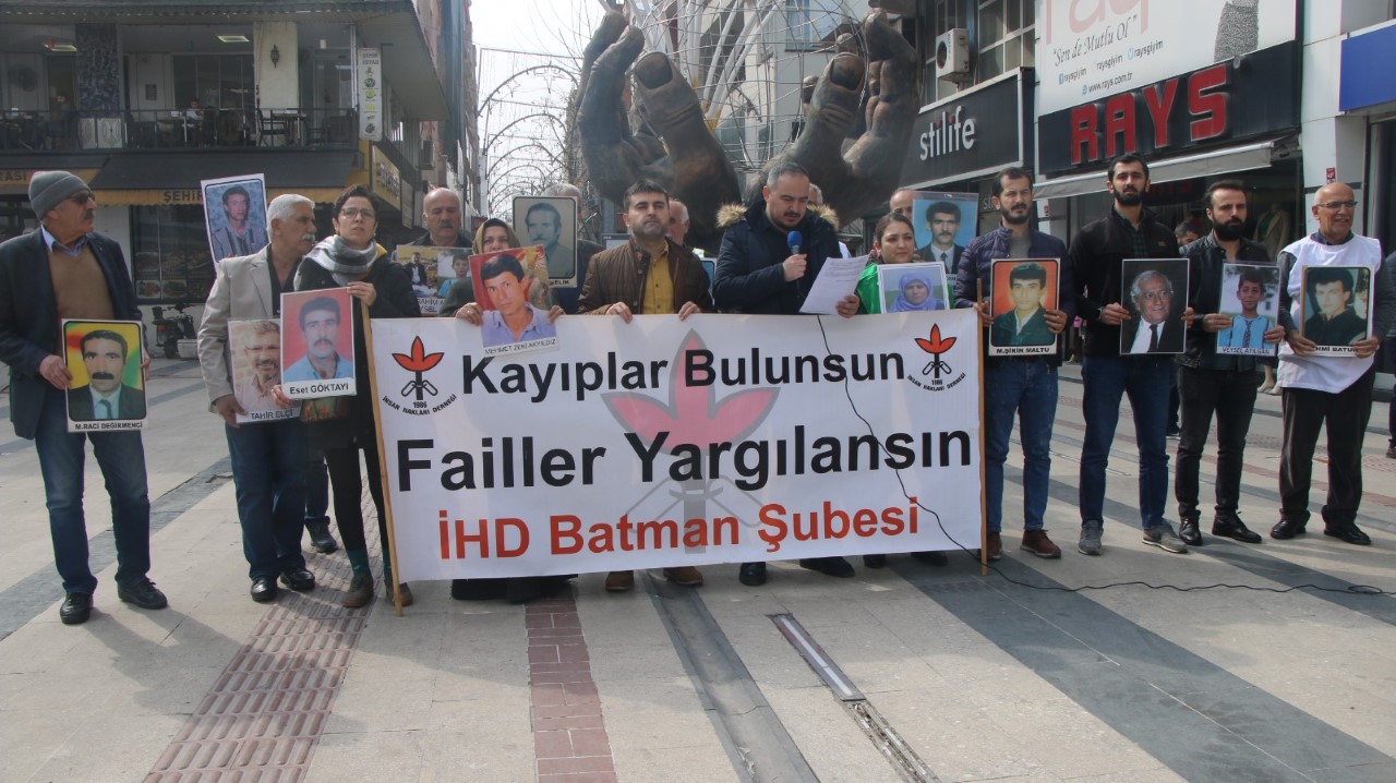 Gazeteci Altun’un failleri soruldu