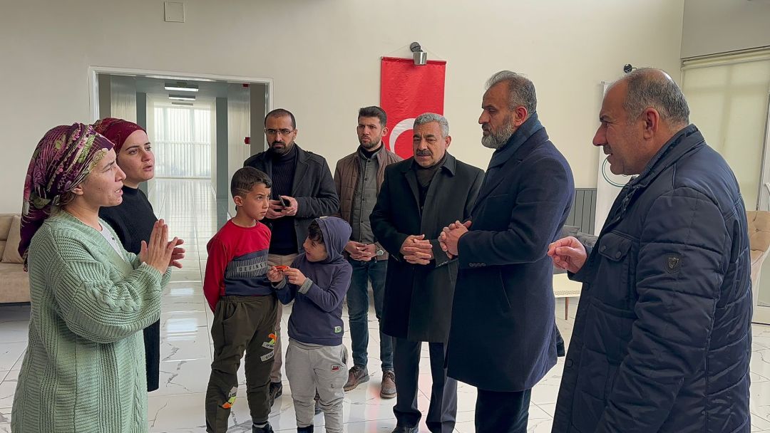 “Gün birbirimize sahip çıkma günüdür”