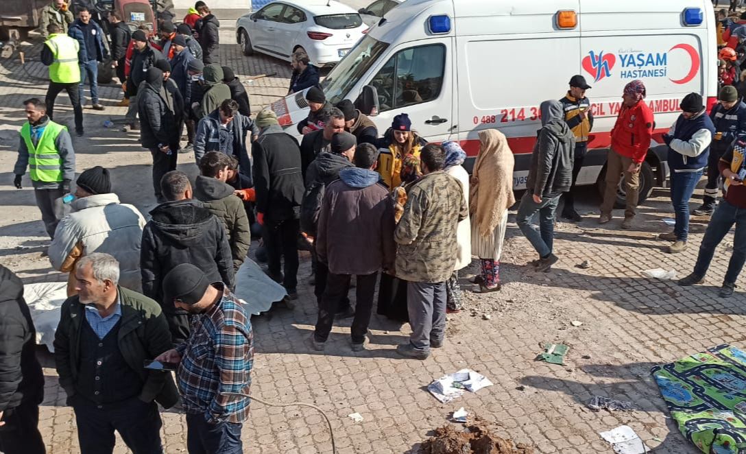 Yaşam hastanesinde seferberlik