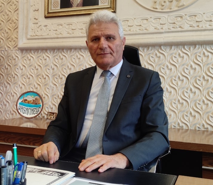 “İlçede ağaçsız alan bırakmayacağız”