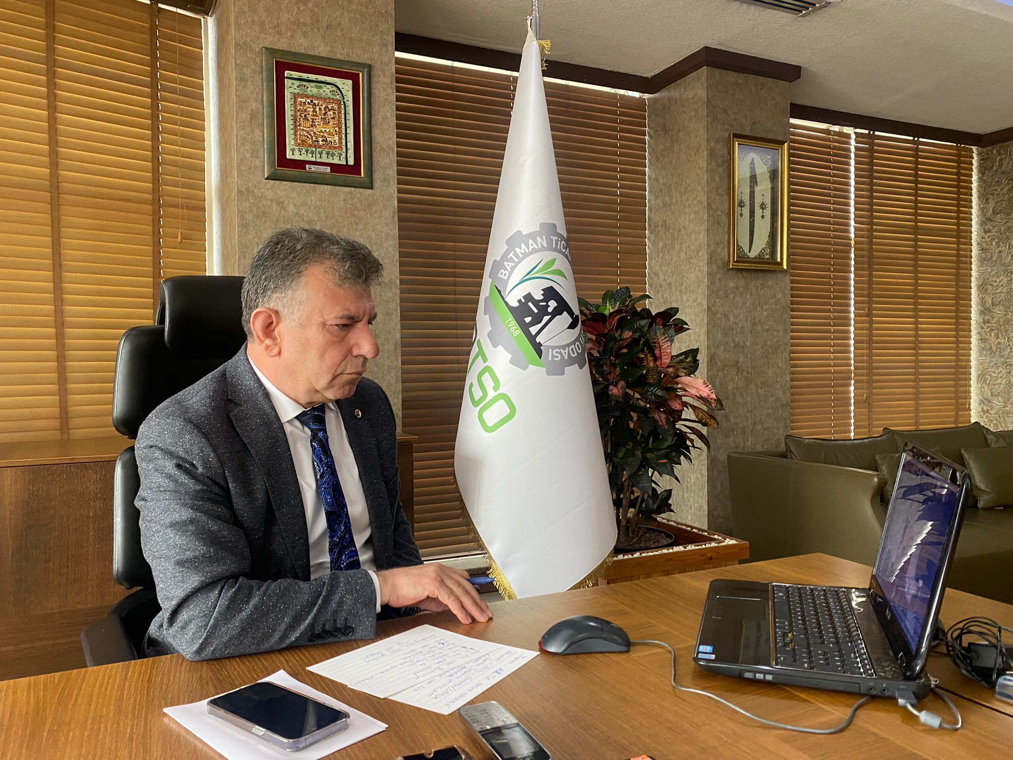  Kalıcı konut için istişare toplantısı