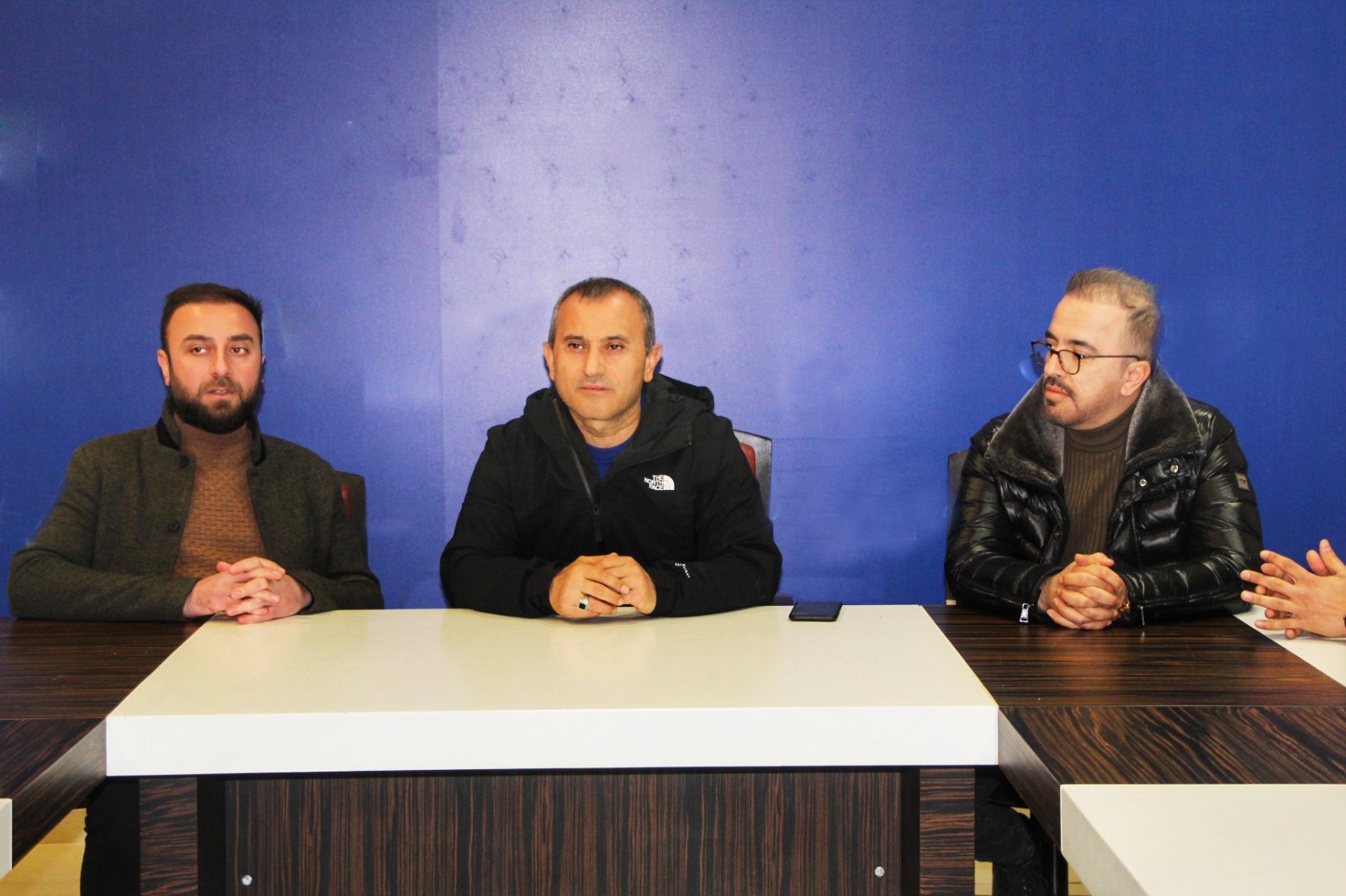 “Konteyner evlerde yaşam başlıyor”