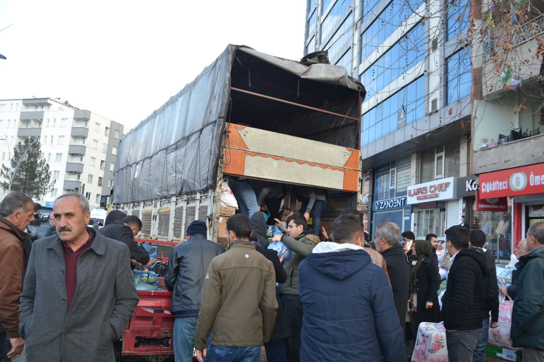 “Kriz koordinasyonu kurduk”