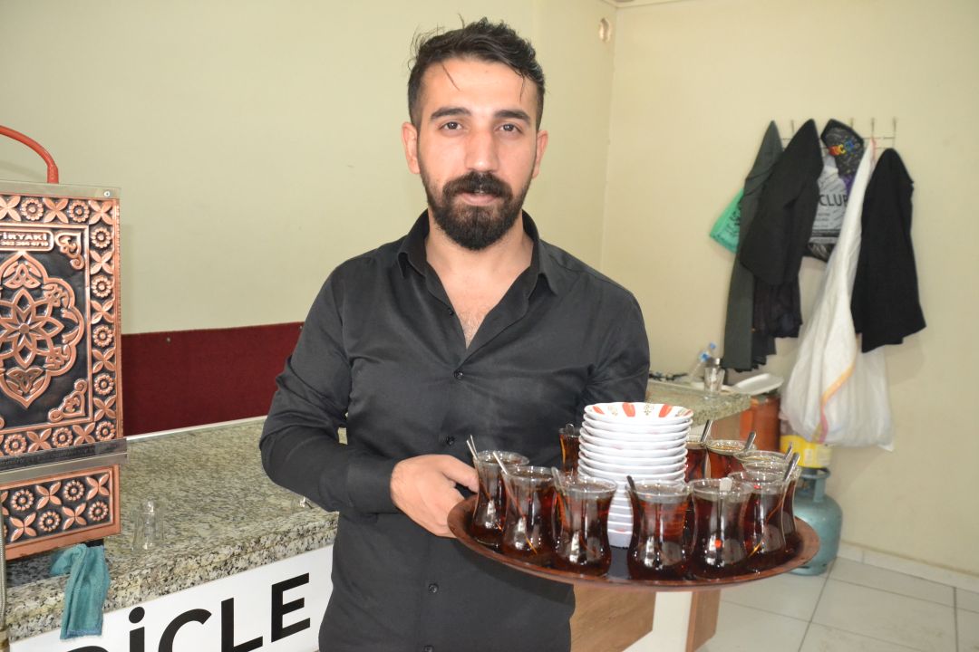 “Ne yapacağımızı şaşırdık”