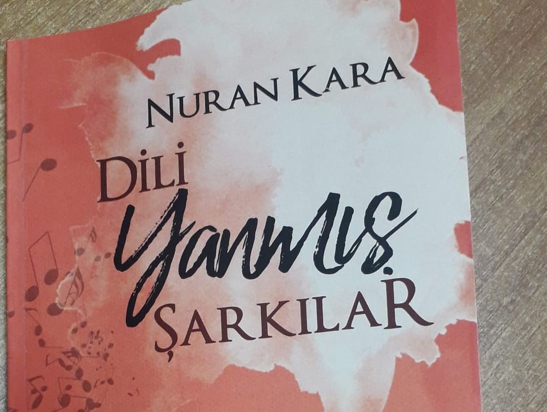 Nuran Kara’nın şiir kitabı çıktı