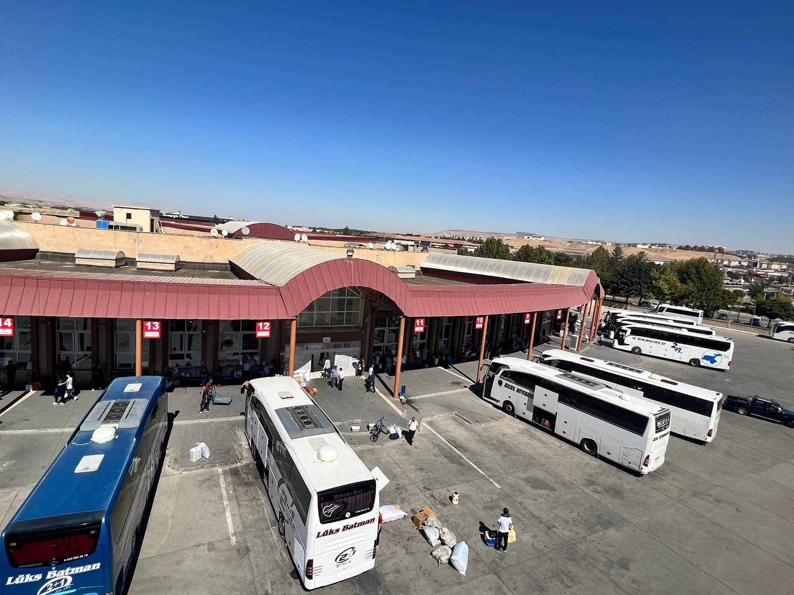 Otobüs bilet fiyatlarını düşürdü!