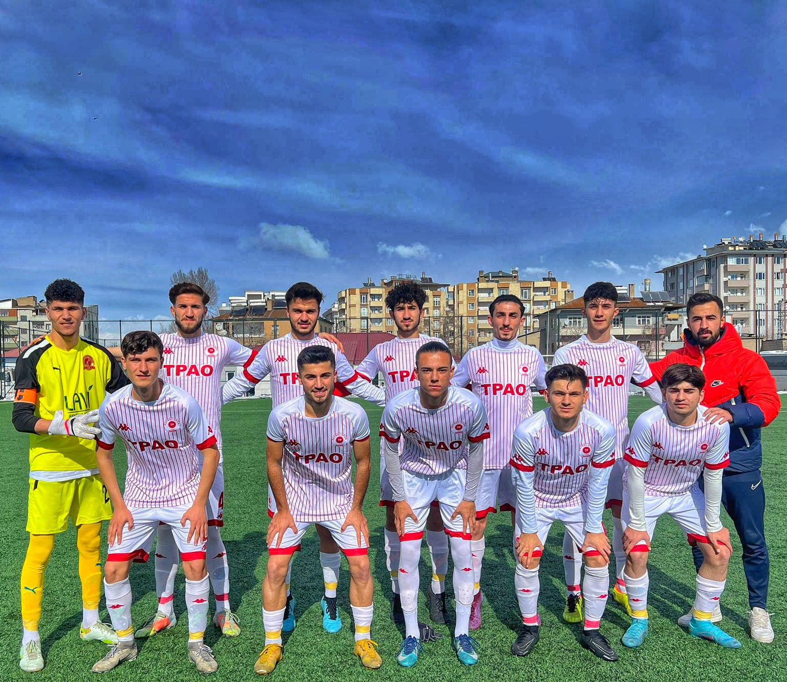 Petrol, Van’a acımadı