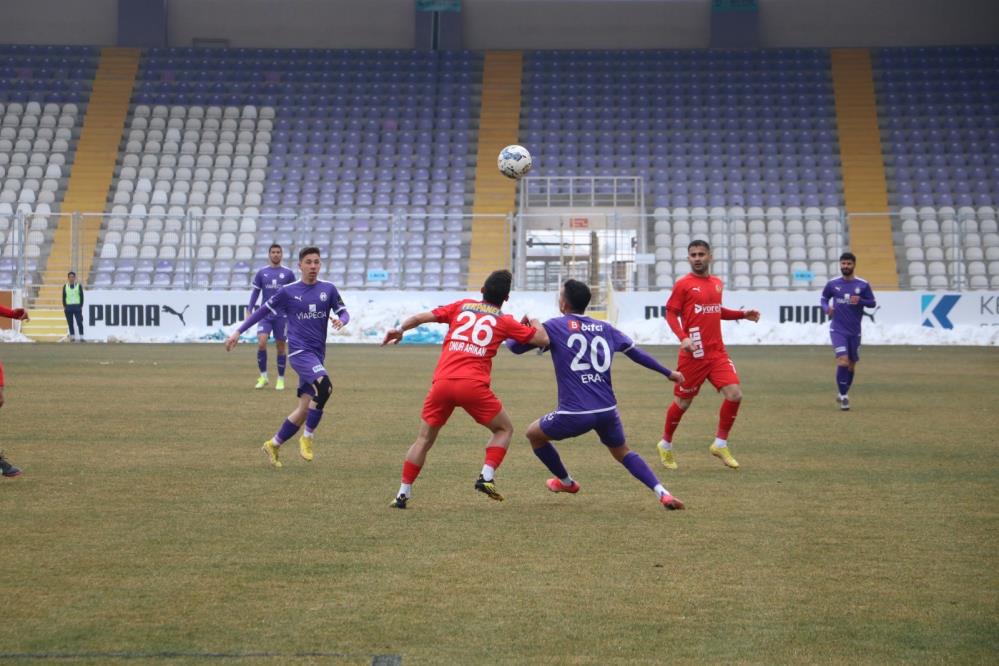 Petrol ‘son nefes’te puanı kaptı: 1-1