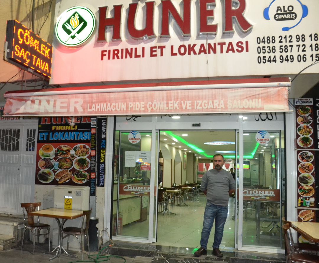 Pidede 14 yıllık tecrübe