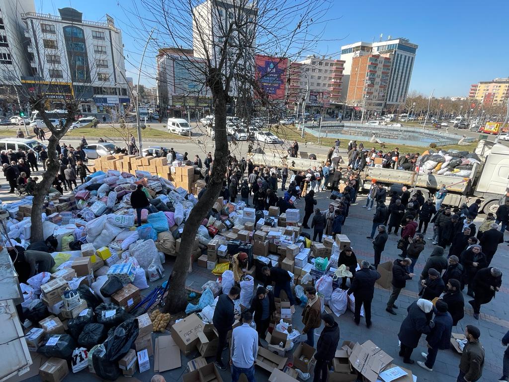 “Seferberlik ruhuyla çalışıyoruz”